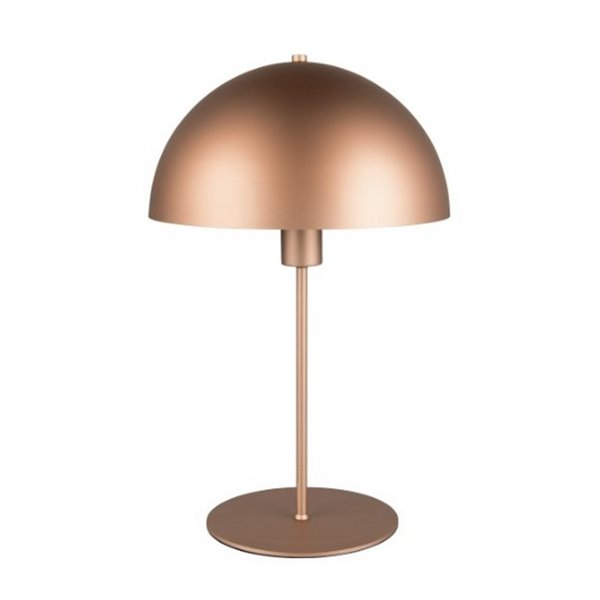 Luminária de mesa NOLA ↕45 cm com interruptor em forma de cogumelo, lâmpada com cabo, excl. 1x E27 máx. 40 W IP20