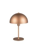 Lampe de table NOLA ↕20cm avec interrupteur sur câble champignon ampoule excl. 1x E27 max. 40 W IP20