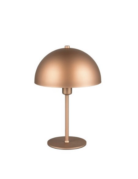 Lampe de table NOLA ↕20cm avec interrupteur sur câble champignon ampoule excl. 1x E27 max. 40 W IP20