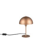 Lampe de table NOLA ↕20cm avec interrupteur sur câble champignon ampoule excl. 1x E27 max. 40 W IP20