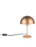 Lampe de table NOLA ↕20cm avec interrupteur sur câble champignon ampoule excl. 1x E27 max. 40 W IP20