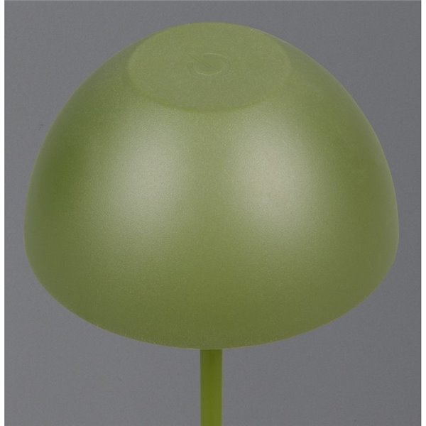 Lampe de table LED rechargeable USB ORTIZ avec fonction mémoire et dimmable 2W 150lm, 3000K IP20