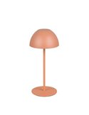Lámpara LED de sobremesa regulable ORTIZ recargable con USB y regulable 2W 150lm, 3000K IP20