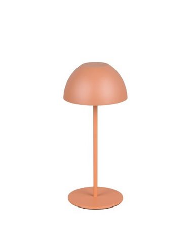 Lámpara LED de sobremesa regulable ORTIZ recargable con USB y regulable 2W 150lm, 3000K IP20