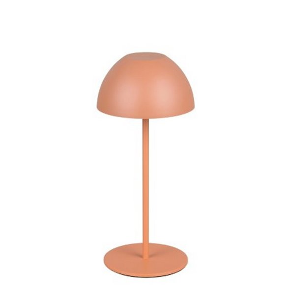 Lámpara LED de sobremesa regulable ORTIZ recargable con USB y regulable 2W 150lm, 3000K IP20