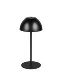 Lámpara LED de sobremesa con batería recargable USB ORTIZ regulable 2W 150lm, 3000K IP20