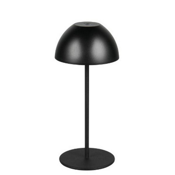 Lámpara LED de sobremesa con batería recargable USB ORTIZ regulable 2W 150lm, 3000K IP20