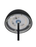 Lámpara LED de sobremesa con batería recargable USB ORTIZ regulable 2W 150lm, 3000K IP20