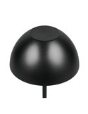 Lámpara LED de sobremesa con batería recargable USB ORTIZ regulable 2W 150lm, 3000K IP20