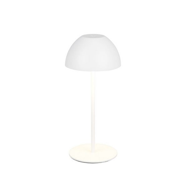 Lámpara LED de sobremesa con carga USB ORTIZ regulable 2W 150lm, 3000K IP20