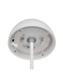 Lámpara LED de sobremesa con carga USB ORTIZ regulable 2W 150lm, 3000K IP20