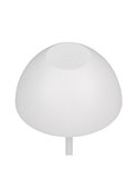 Lámpara LED de sobremesa con carga USB ORTIZ regulable 2W 150lm, 3000K IP20