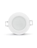 Empotrable LED para exterior IP65 YUCATAN CCT 2700K-3000K-4000K Blanco 6,5W/10W