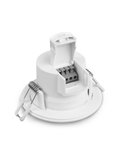 Empotrable LED para exterior IP65 YUCATAN CCT 2700K-3000K-4000K Blanco 6,5W/10W