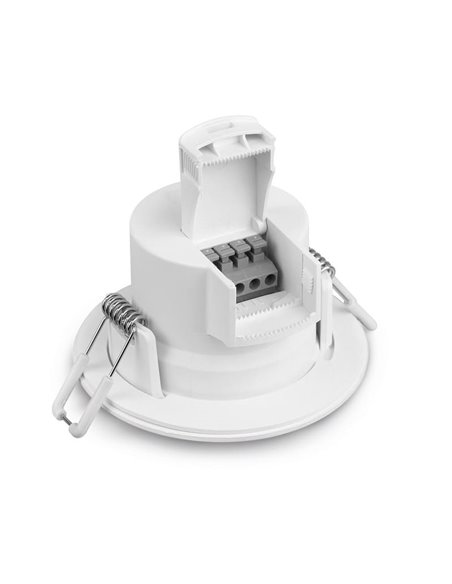 Empotrable LED para exterior IP65 YUCATAN CCT 2700K-3000K-4000K Blanco 6,5W/10W