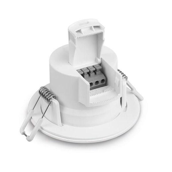 Empotrable LED para exterior IP65 YUCATAN CCT 2700K-3000K-4000K Blanco 6,5W/10W