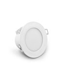 Luminária LED embutida para exterior IP65 YUCATAN CCT 2700K-3000K-4000K Branco 6,5W/10W