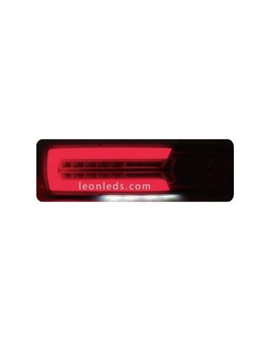 Piloto Trasero LED 12/24V 8 Funciones 50,5CM para cabez tractora 26077 Lucidity| LeonLeds