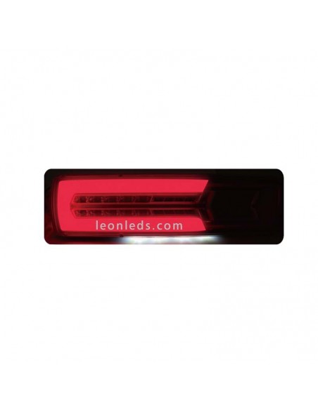 Piloto Trasero LED 12/24V 8 Funciones 50,5CM para cabez tractora 26077 Lucidity| LeonLeds
