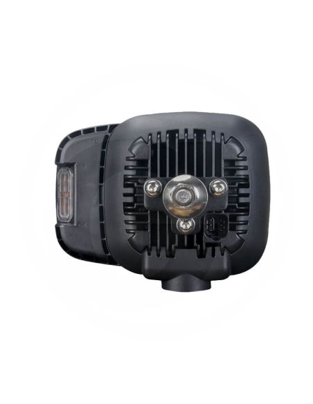 Faro delanteros LED Homologado para Maquinaria industrial Posición, Cruce, Carretera, Intermitente y Diurna, Calefactado
