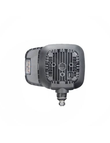 Faro delanteros LED Homologado para Maquinaria industrial Posición, Cruce, Carretera, Intermitente y Diurna, Calefactado