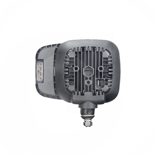 Faro delanteros LED Homologado para Maquinaria industrial Posición, Cruce, Carretera, Intermitente y Diurna, Calefactado