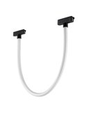 Luz LED en silicona para carril LIMBO, 1 metro, 360º, 14W 3000K o Regulable CTT