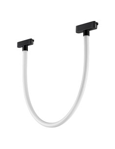 Luz LED en silicona para carril LIMBO, 2 metros, 360º, 28W 3000K o Regulable CTT