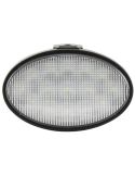 Luz de trabalho LED 4500 lúmens | 10-30 V | Classe 5 | Compatível com Case IH e New Holland | para ser instalado na cabine de um