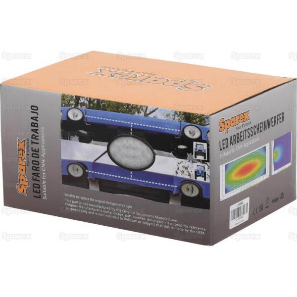 LED-Arbeitsscheinwerfer 4500 Lumen |...