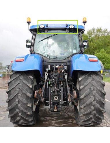 Faro de Trabajo LED 4500 Lúmenes |...