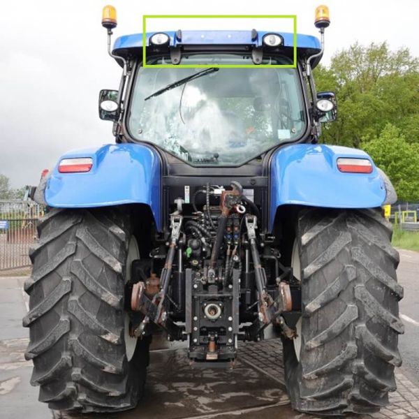 LED-Arbeitsscheinwerfer 4500 Lumen |...