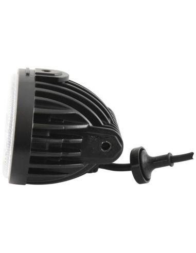 Latera Faro de Trabajo LED Ovalado 4500 Lúmenes | 10-30V | Clase 5 | Compatible con Case IH y New Holland | para parte delantera