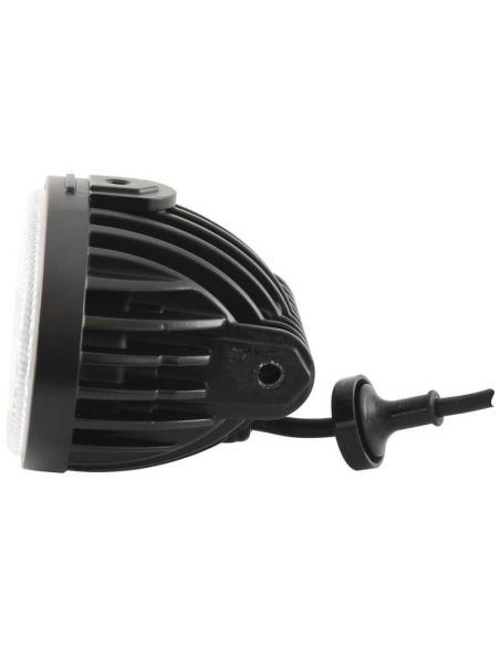 Latera Faro de Trabajo LED Ovalado 4500 Lúmenes | 10-30V | Clase 5 | Compatible con Case IH y New Holland | para parte delantera