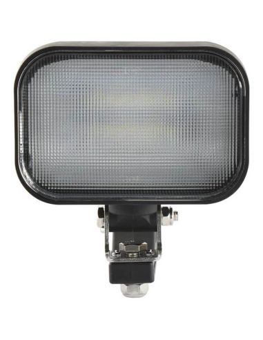 Faro de Trabajo LED rectangular con soporte 4200 Lúmenes | 10-30V | Clase 5 | Compatible con Case IH, New Holland, Steyr