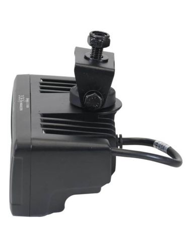 Faro LED de trabajo rectangular Swivel para Massey Ferguson 10.260Lm Clase 5 conector Deutsch