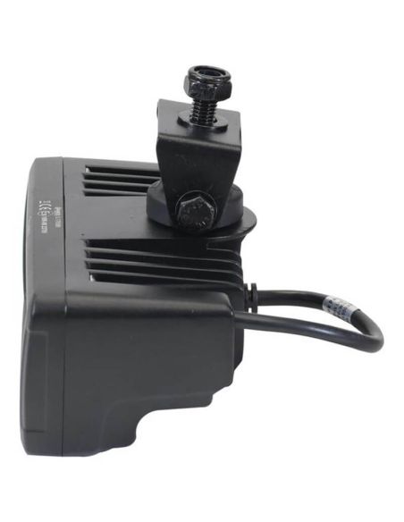 Faro LED de trabajo rectangular Swivel para Massey Ferguson 10.260Lm Clase 5 conector Deutsch