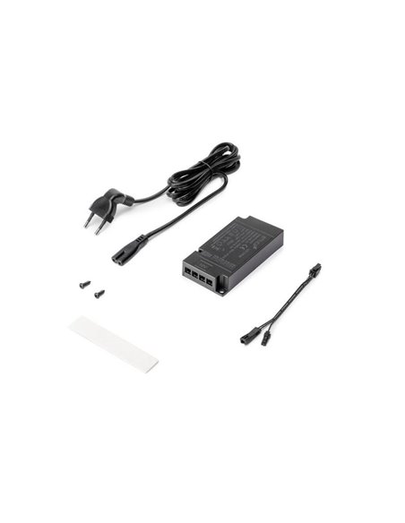 Driver convertidor de tensión constante LED SMART (12v DC), 6W, miniled