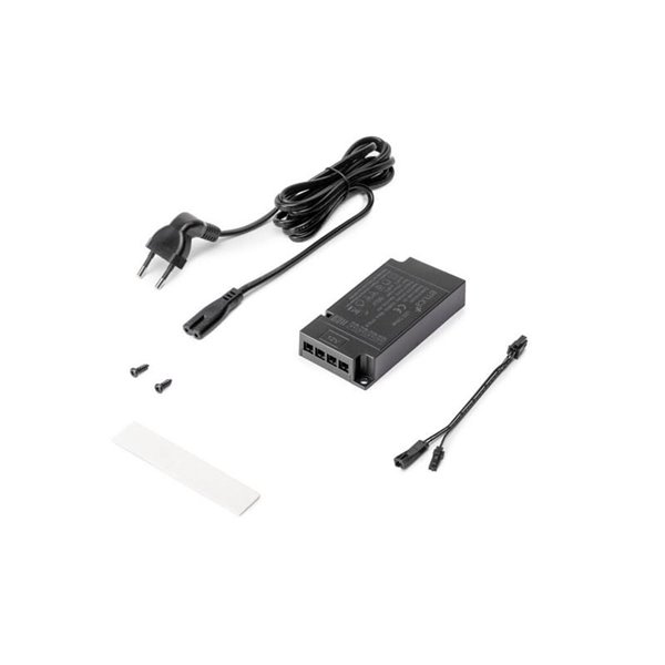 Driver convertidor de tensión constante LED SMART (12v DC), 6W, miniled