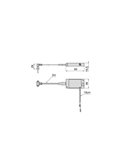 Driver convertidor de tensión constante LED SMART (12v DC), 6W, miniled