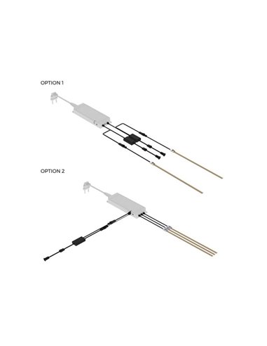 Driver convertisseur de tension constante SMART LED (12 V CC), 6 W, mini LED