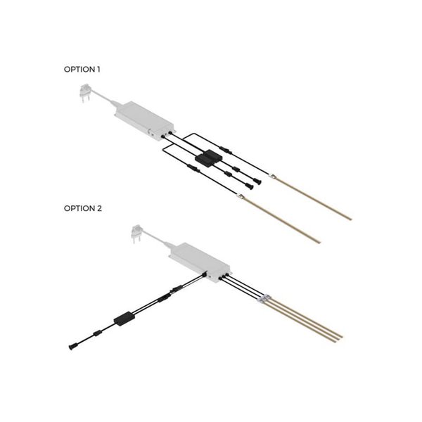 Driver convertisseur de tension constante SMART LED (12 V CC), 6 W, mini LED
