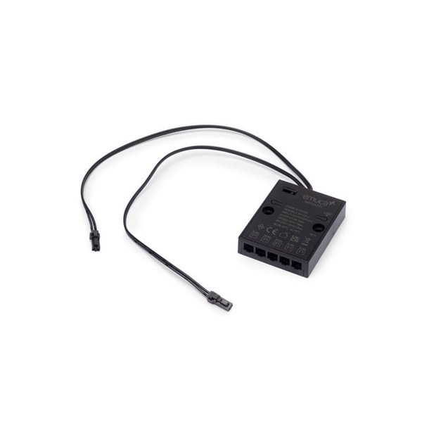 Receptor WiFi LED Smart para controlar luminarias de 12V/24V DC