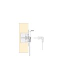 Convertidor LED SMART de tensión constante 24V DC Miniled 15W