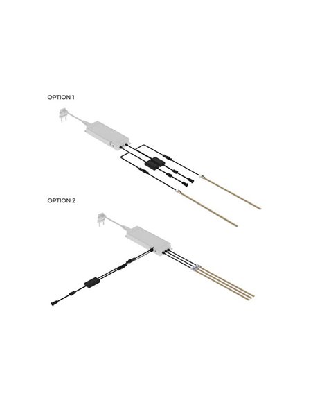 Convertisseur LED intelligent à tension constante Miniled 15 W 24 V CC