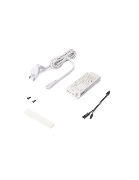 Convertidor LED SMART de tensión constante 24V DC Miniled 15W