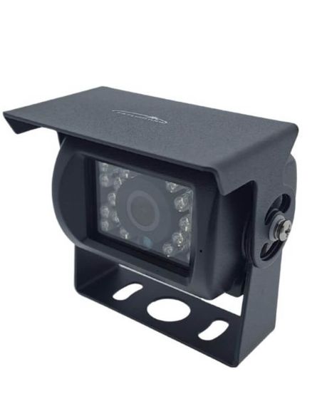 Kit de visión trasera con pantalla 7 Pulgadas y camara CA9770 con cable de 20 metros para Vehículos Agrícolas