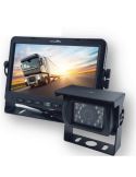 Kit de visión trasera con pantalla 7 Pulgadas y camara CA9770 con cable de 20 metros para Vehículos Agrícolas