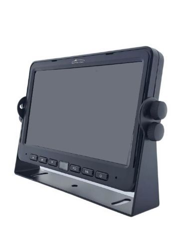 Kit de visión trasera con pantalla 7 Pulgadas y camara CA9770 con cable de 20 metros para Vehículos Agrícolas