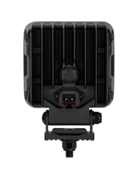 Lampe de travail LED carrée 12/24V série BLACK 90W très puissante